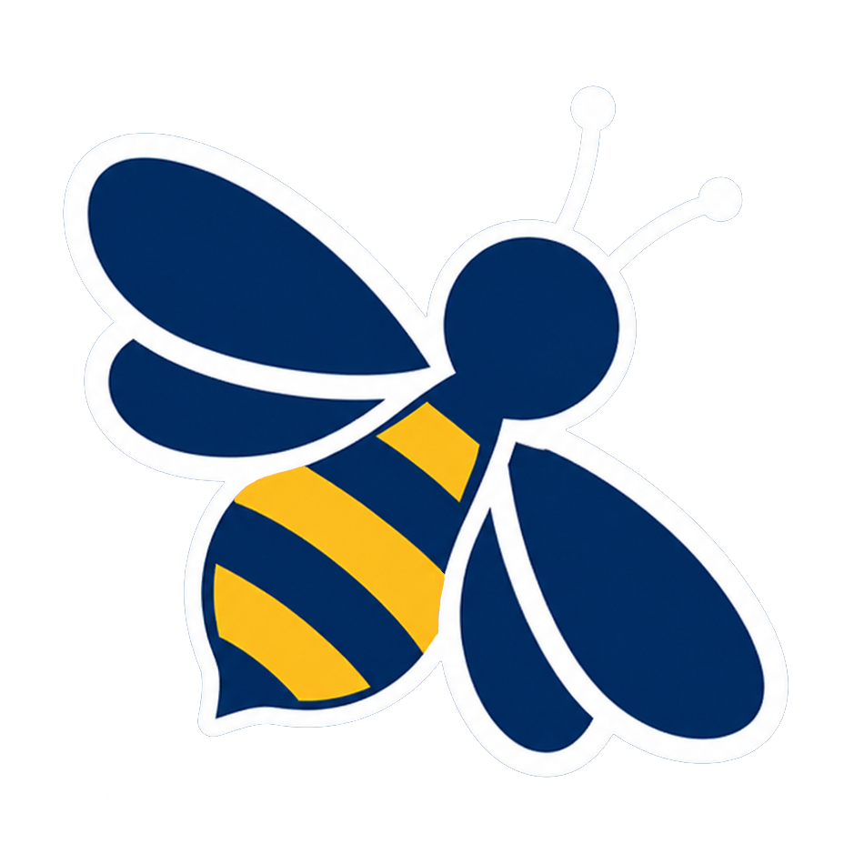 BeeLine Blue logo